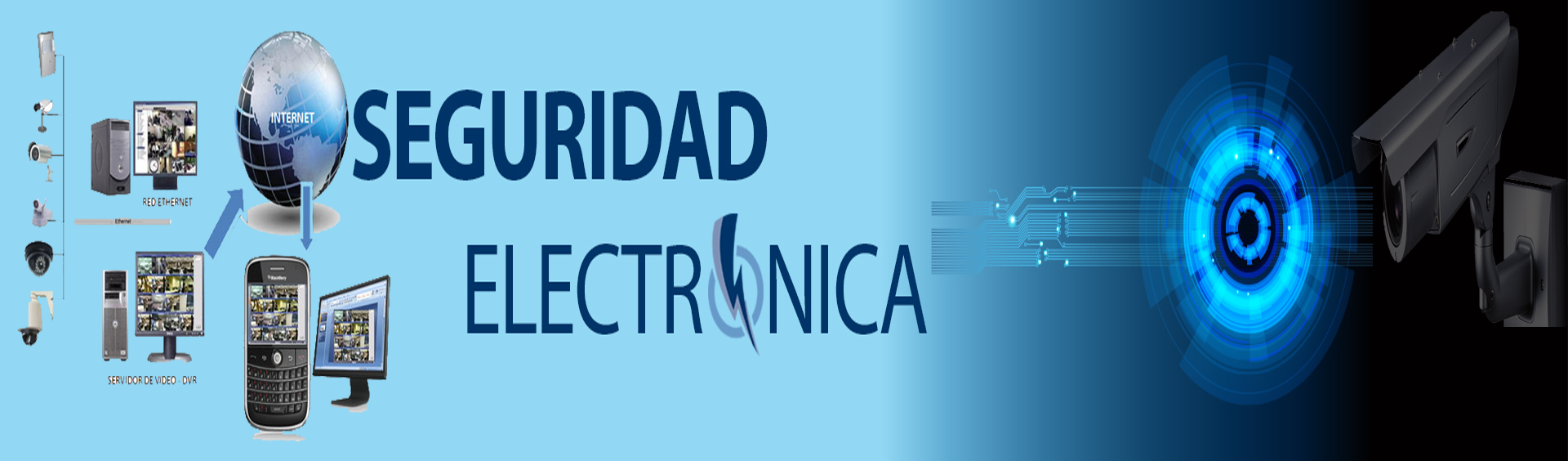 Seguridad Electrónica