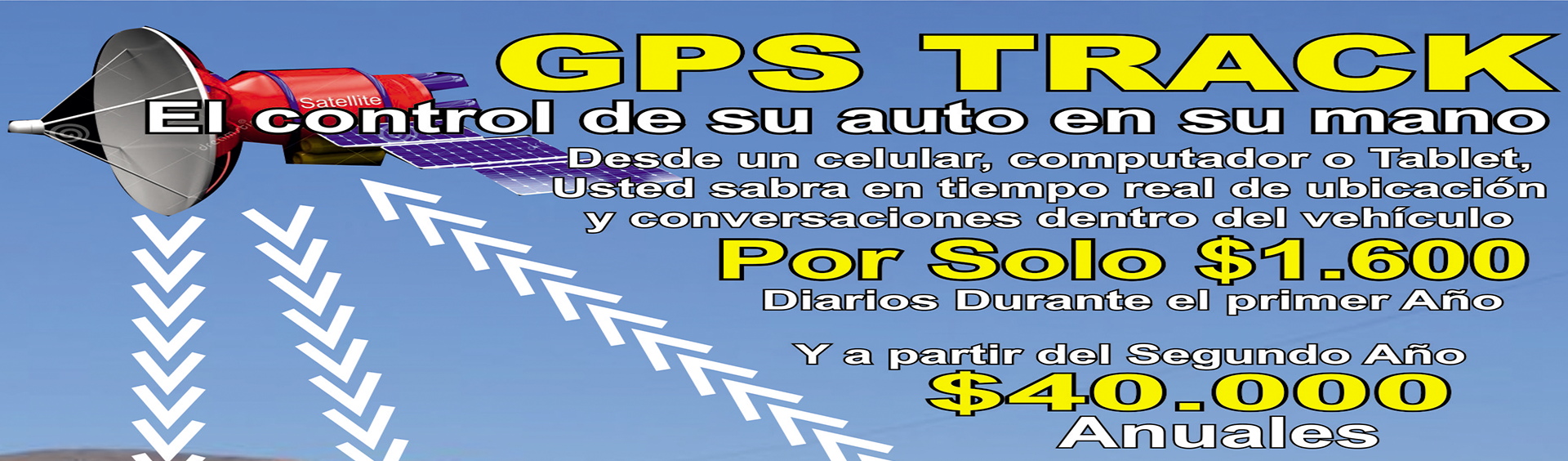 GPS Track